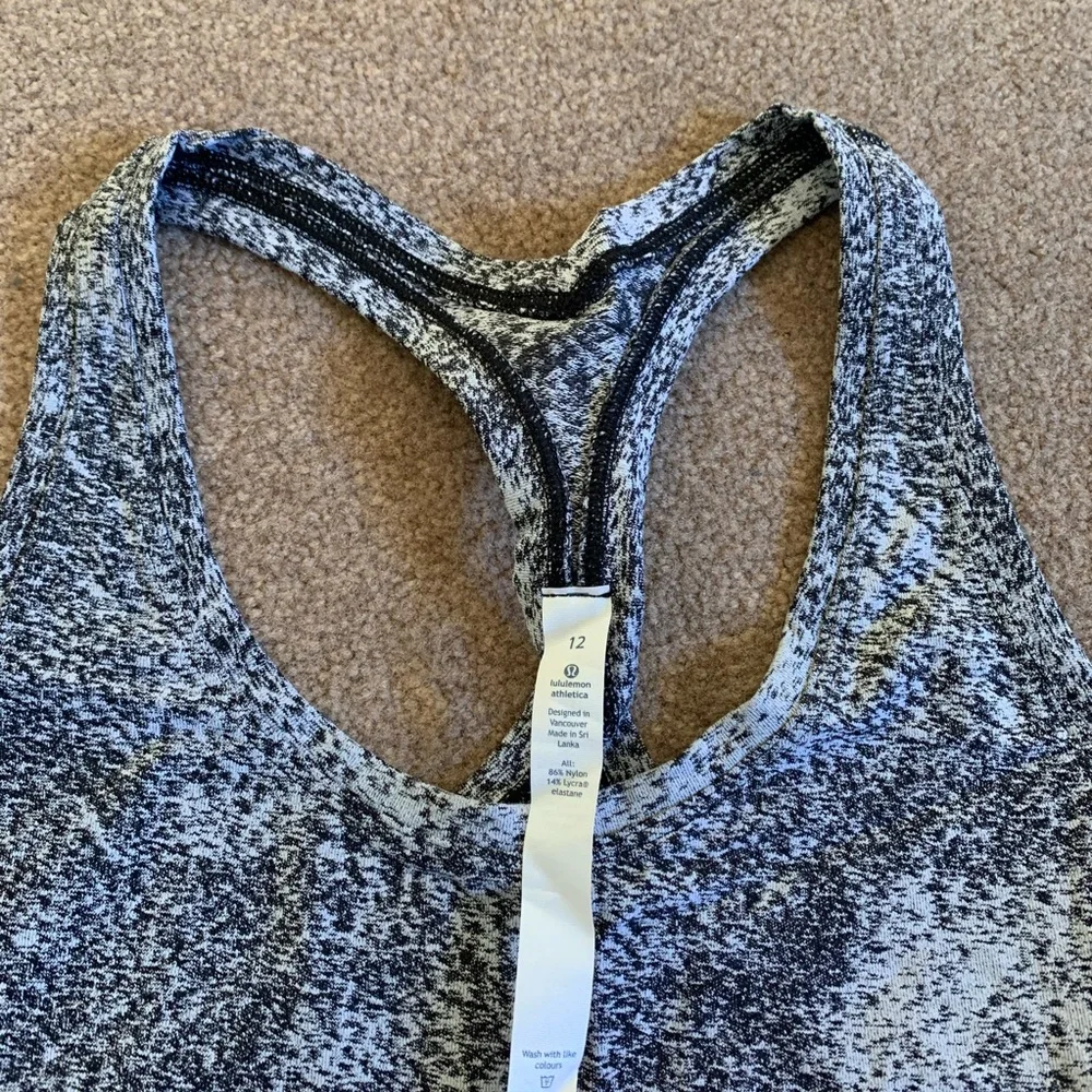 Lululemon Tank Top